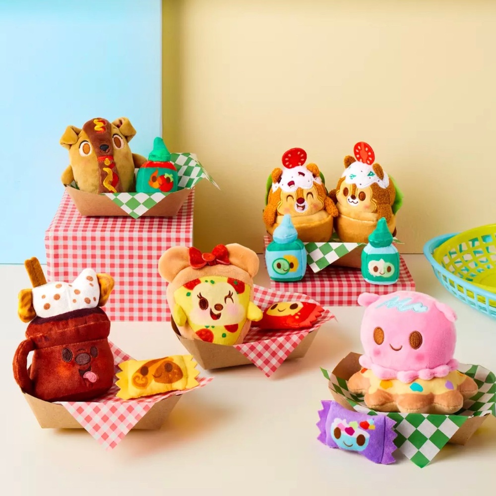 Disney Munchling Dante Mexican Hot Chocolate